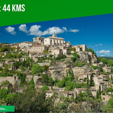 Le Figuier - Clim - Wifi Διαμέρισμα Villeneuve-lès-Avignon Εξωτερικό φωτογραφία