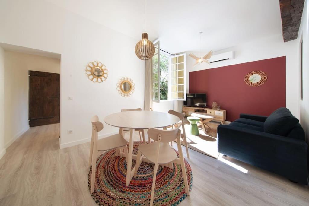 Le Figuier - Clim - Wifi Διαμέρισμα Villeneuve-lès-Avignon Εξωτερικό φωτογραφία
